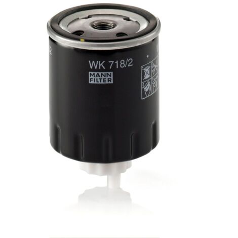 Filtre à carburant Mann Filter WK718/7