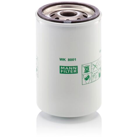 Filtre à carburant Mann Filter WK8001