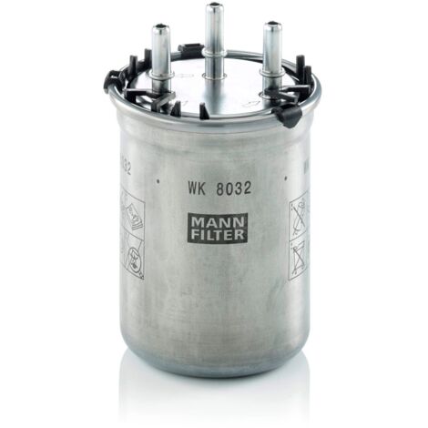 Filtre à carburant Mann Filter WK8032