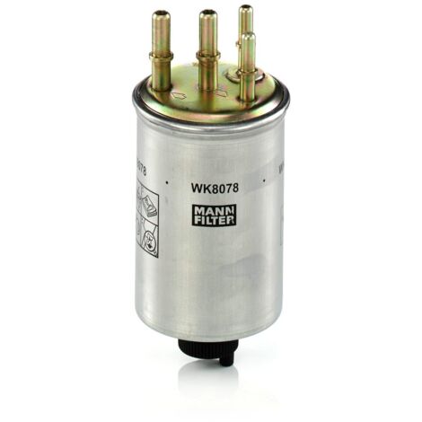 Filtre à carburant Mann Filter WK8078