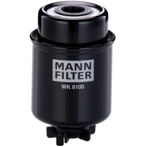Filtre à carburant Mann Filter WK8100
