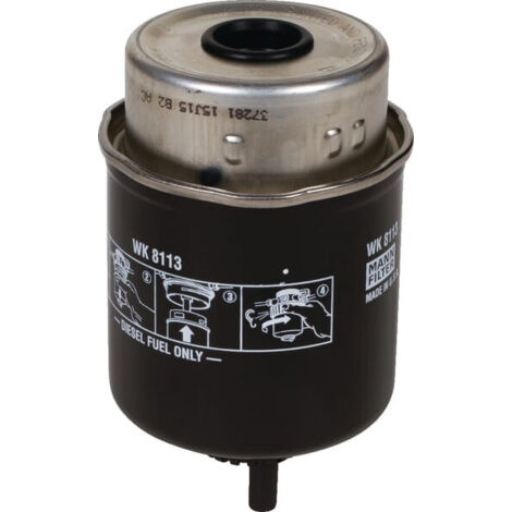 Filtre à carburant MANN-FILTER WK8113