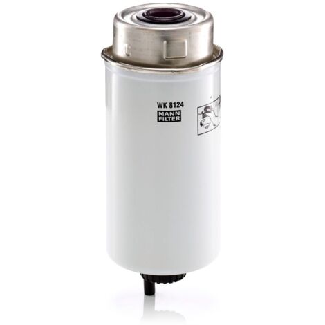 Filtre à carburant Mann Filter WK8124