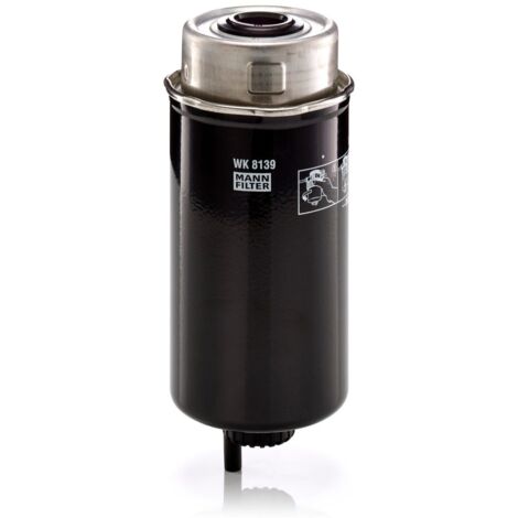Filtre à carburant Mann Filter WK8139