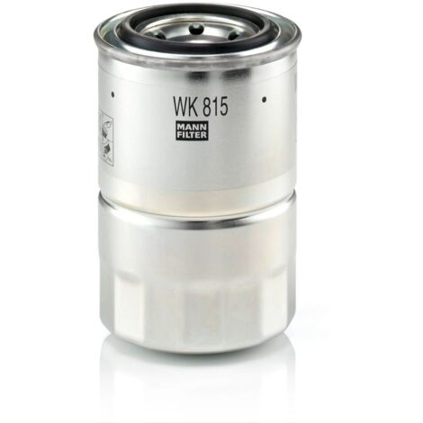 Filtre à carburant Mann Filter WK815x