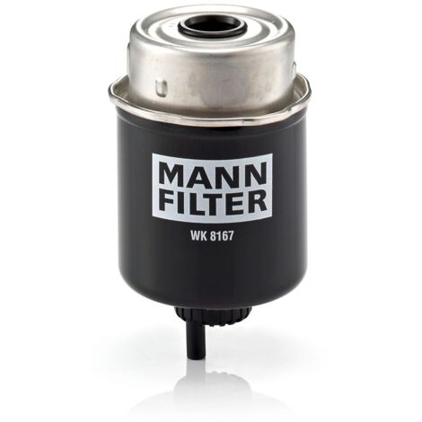 Filtre à carburant Mann Filter WK8167