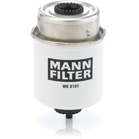 Filtre à carburant Mann Filter WK8191