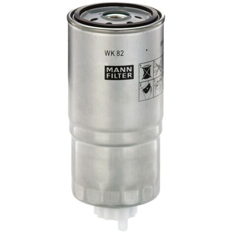 Filtre à carburant Mann Filter WK82