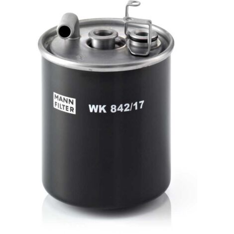 Filtre à carburant Mann Filter WK842/17