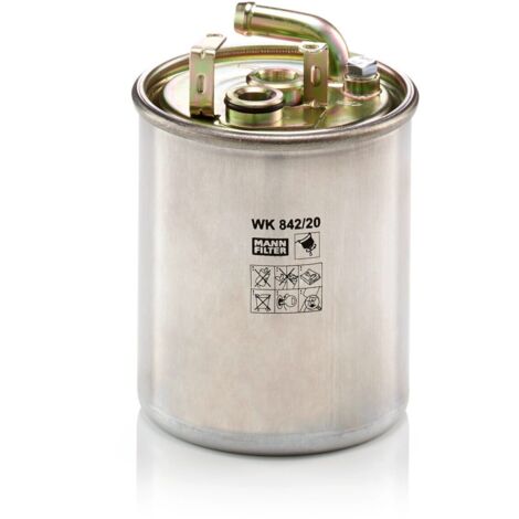 Filtre à carburant Mann Filter WK842/20