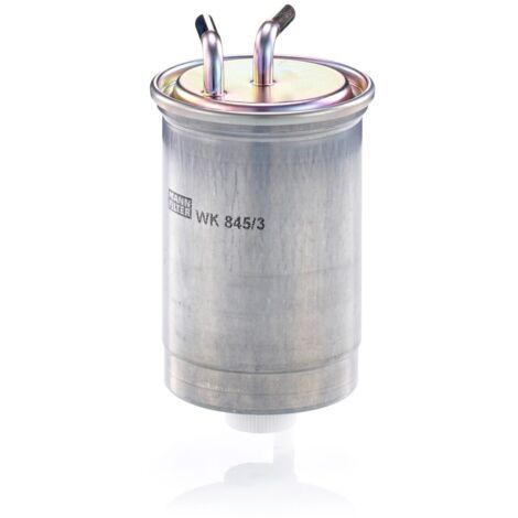 Filtre à carburant Mann Filter WK845/3