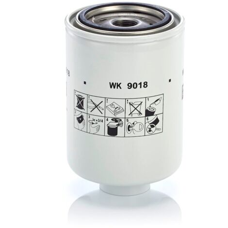 Filtre à carburant Mann Filter WK9018x