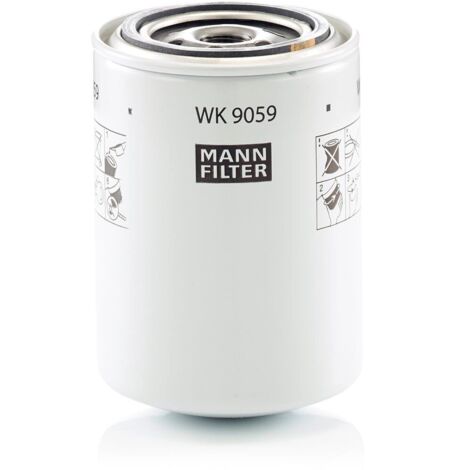 Filtre à carburant Mann Filter WK9059