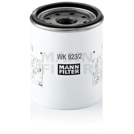 Filtre à carburant Mann Filter WK923/2x