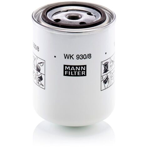 Filtre à carburant Mann Filter WK930/8
