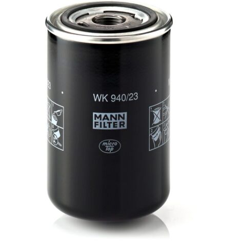 Filtre à carburant Mann Filter WK940/23