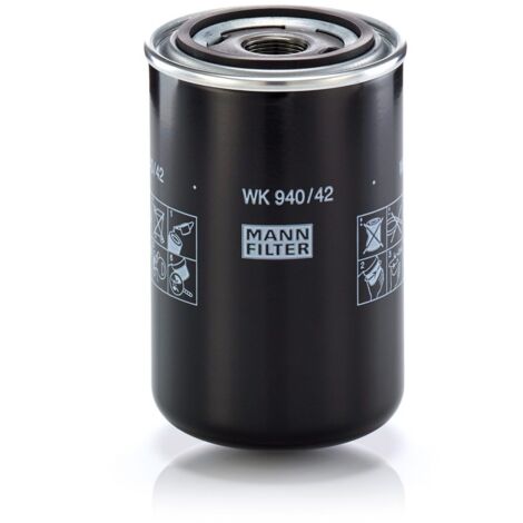 Filtre à carburant Mann Filter WK940/42
