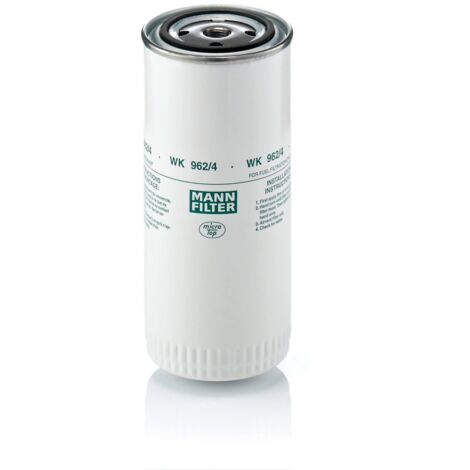 Filtre à carburant Mann Filter WK962/4