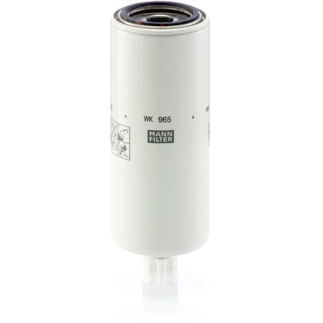 Filtre à carburant Mann Filter WK965x