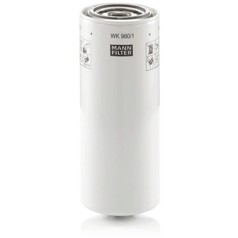 Filtre à carburant Mann Filter WK980/1