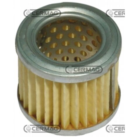 Filtre à carburant, moteur pour machines agricoles SAME SOLARIS 25 - 35 - 45 0009.4683.0