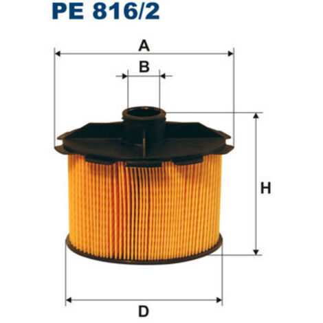 FILTRE À CARBURANT PE8162 FILTRON