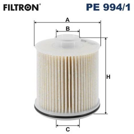Filtre à carburant PE994/1 Filtron