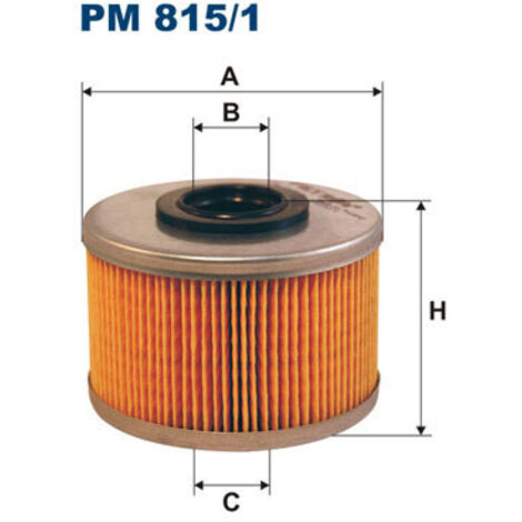 FILTRE À CARBURANT PM8151 FILTRON