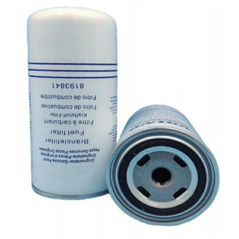 Filtre à carburant pour moteur diesel 8193841 H18WK03 WK962/7 420799 élément filtrant