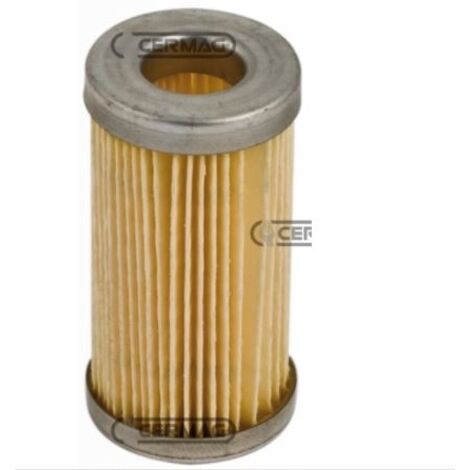 Filtre à carburant pour moteur machine agricole ISEKI divers modèles