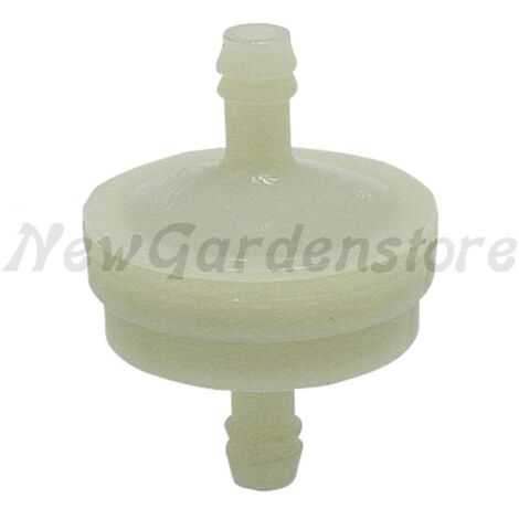Filtre à carburant pour tracteur de pelouse compatible BRIGGS & STRATTON 394358