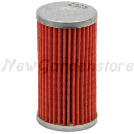 Filtre à carburant pour tracteur de pelouse compatible ISEKI 1415-102-0110-0