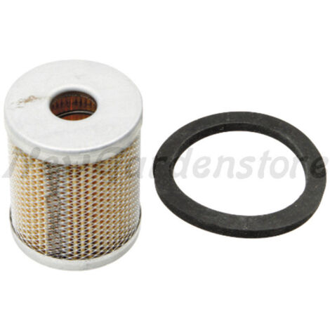 Filtre à carburant pour tracteur de pelouse compatible LOMBARDINI 500-2175-032