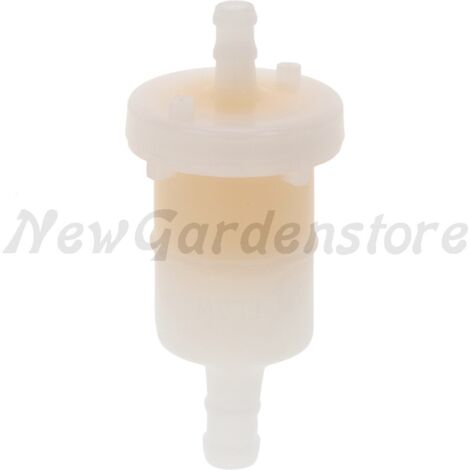 Filtre à carburant pour tracteur tondeuse compatible HONDA 16910ZE8015