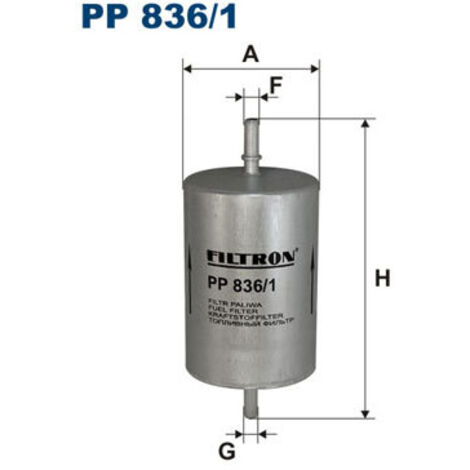 FILTRE À CARBURANT PP8361 FILTRON