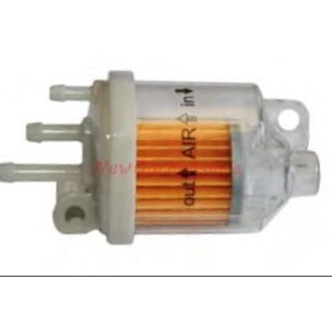 Filtre à carburant tondeuse ROBIN 110010