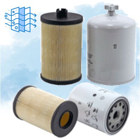 Filtre à carburant WIX Filters 33975