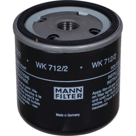 FILTRE À CARBURANT WK7122 MANN