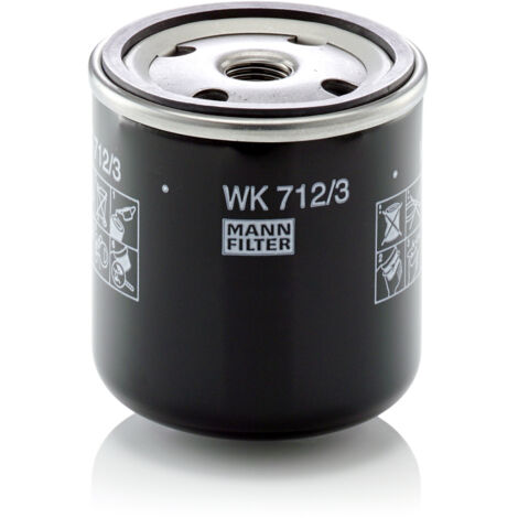 FILTRE À CARBURANT WK7123 MANN