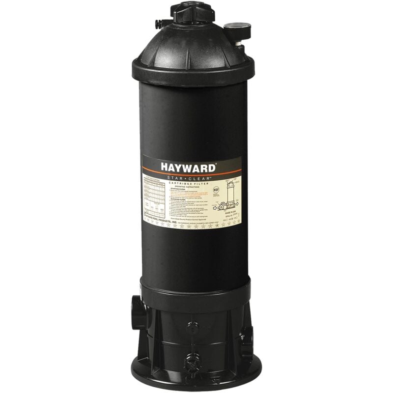 Filtre à cartouche Hayward StarClear™️ - 11.3 m³/h