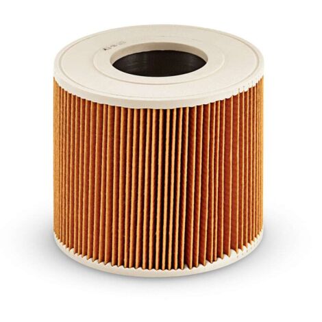 Filtre à cartouche papier compatible NT27 et NT48 - Kärcher