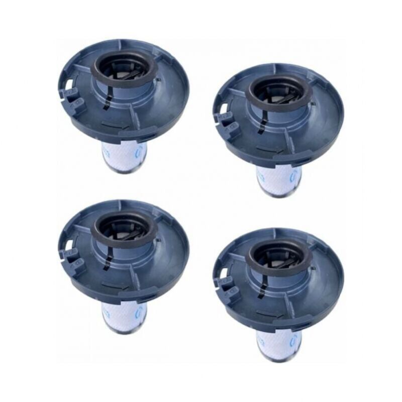Cyslmuk - Filtre à cartouche pour aspirateur RH9890WO RH9879 x-force Yunda, accessoires, élément filtrant, 4 paquets, ZR009007