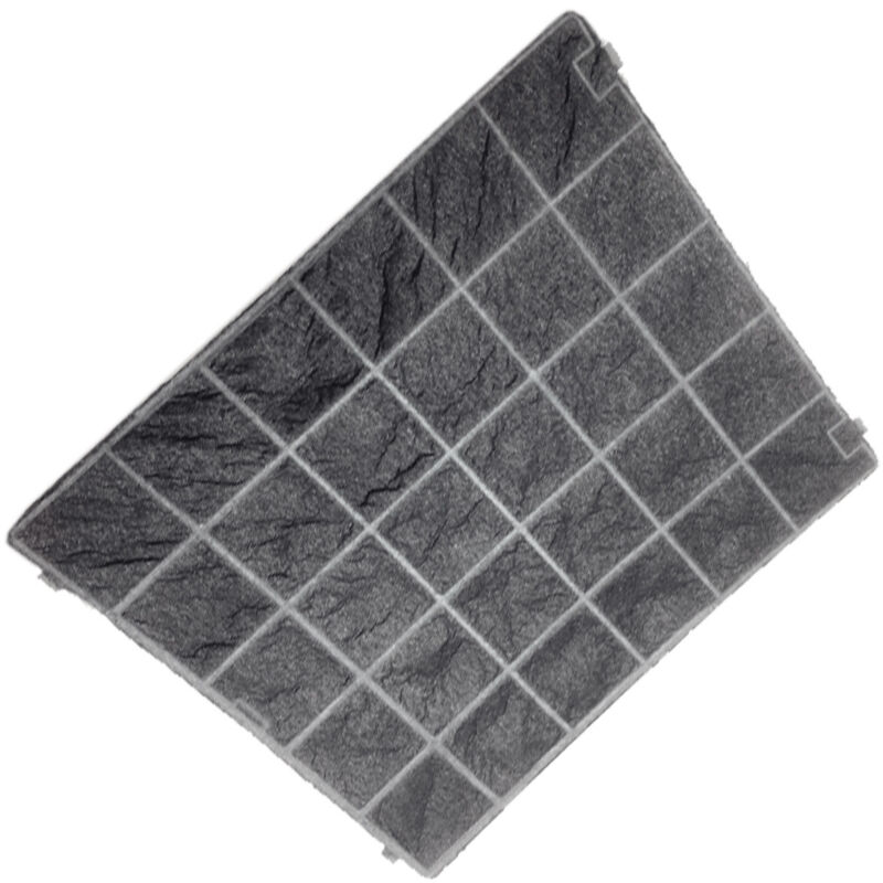 Filtre a charbon 285X237X9 mm