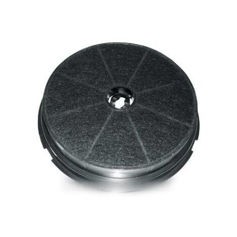 Filtre à charbon Ø 190mm pour Hotte WHIRLPOOL 484000008647