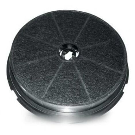 Filtre à charbon Ø 190mm pour Hotte WHIRLPOOL 484000008647