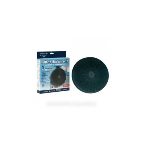 Filtre à charbon 233x32mm pour Hotte SCHOLTES 484000008788