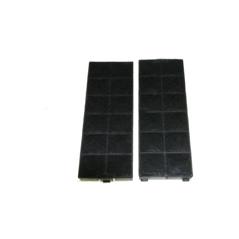 Gorenje - filtre à charbon 25 x 9,5 x 2 cm pour hotte