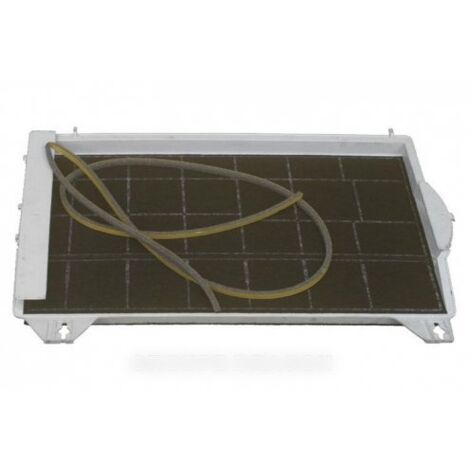 FILTRE À CHARBON (271x450x40mm) DHZ1100 POUR HOTTE BOSCH