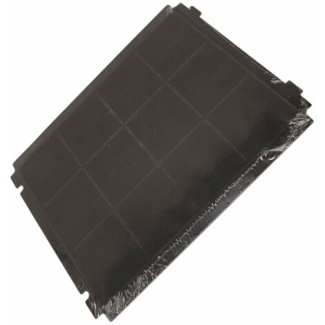 Filtre à charbon 272X237X15 mm