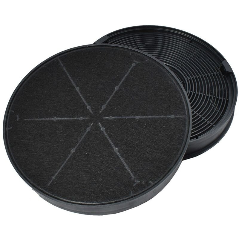 Allspares - Filtre à charbon (2pcs) Bosch DHZ5316 / 748732 / 748733 par